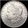 1878 8TF Morgan Silver Dollar CLOSELY UNCIRCULATED