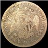 Image 2 : 1810 Capped Bust Half Dollar NICELY CIRCULATED