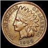 1908-S Indian Head Cent CHOICE AU
