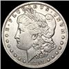 1891-O Morgan Silver Dollar NEARLY UNCIRCULATED