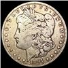 1891-CC Morgan Silver Dollar NICELY CIRCULATED
