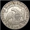 Image 2 : 1832 Capped Bust Half Dollar NICELY CIRCULATED