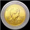 Image 1 : 2013-W 1/2oz Gold First Lady Coin Edith Roosevelt SUPERB GEM BU