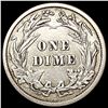 Image 2 : 1915 Barber Dime CLOSELY UNCIRCULATED