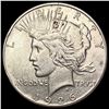 1926 Silver Peace Dollar CLOSELY UNCIRCULATED