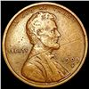 1909-S Wheat Cent LIGHTLY CIRCULATED
