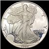 1986-S American Silver Eagle GEM PROOF