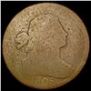 Image 1 : 1805 Draped Bust Large Cent NICELY CIRCULATED