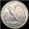 Image 2 : 1942 Walking Liberty Half Dollar UNCIRCULATED