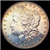Image 1 : 1884-CC Morgan Silver Dollar UNCIRCULATED