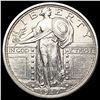 1917 FH Standing Liberty Quarter GEM BU