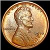 1914-D Wheat Cent NEARLY UNCIRCULATED