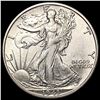 1943-S Walking Liberty Half Dollar CHOICE BU