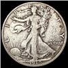 1919-D Walking Liberty Half Dollar NICELY CIRCULATED