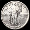 1917 Ty 2 Standing Liberty Quarter CHOICE AU
