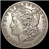 1899-S Morgan Silver Dollar LIGHTLY CIRCULATED