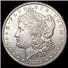 1878-CC Morgan Silver Dollar UNCIRCULATED
