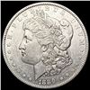 1889-O Morgan Silver Dollar NEARLY UNCIRCULATED