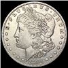 1890-O Morgan Silver Dollar NEARLY UNCIRCULATED
