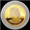 2013-W 1/2oz Gold First Lady Gold Coin Ida McKinley GEM PROOF