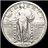 1918-S Standing Liberty Quarter CHOICE AU
