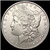 1899 Morgan Silver Dollar NEARLY UNCIRCULATED
