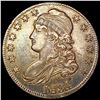 1834 Capped Bust Half Dollar LIGHTLY CIRCULATED