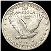 Image 2 : 1917 Standing Liberty Quarter LIGHTLY CIRCULATED
