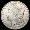 1898-S Morgan Silver Dollar NEARLY UNCIRCULATED