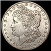 1897-S Morgan Silver Dollar NEARLY UNCIRCULATED