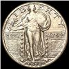 1928-S Standing Liberty Quarter LIGHTLY CIRCULATED