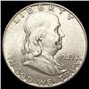 1949 Franklin Half Dollar UNCIRCULATED