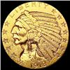 Image 1 : 1913 $5 Gold Half Eagle CLOSELY UNCIRCULATED