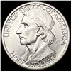 1935 Boone Half Dollar CHOICE BU