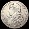Image 1 : 1833 Capped Bust Half Dollar NICELY CIRCULATED