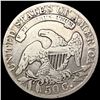 Image 2 : 1833 Capped Bust Half Dollar NICELY CIRCULATED