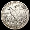 Image 2 : 1916 Walking Liberty Half Dollar CHOICE AU