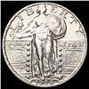Image 1 : 1928-D Standing Liberty Quarter CLOSELY UNCIRCULATED
