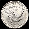 Image 2 : 1928-D Standing Liberty Quarter CLOSELY UNCIRCULATED