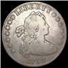 1799 Draped Bust Dollar LIGHTLY CIRCULATED