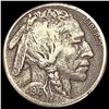 1916-S Buffalo Nickel CHOICE AU