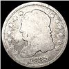1835 Capped Bust Half Dime NICELY CIRCULATED