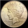 1928-S Silver Peace Dollar LIGHTLY CIRCULATED