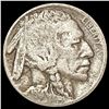 1914-D Buffalo Nickel LIGHTLY CIRCULATED