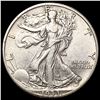1933-S Walking Liberty Half Dollar CLOSELY UNCIRCULATED