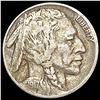 Image 1 : 1917-D Buffalo Nickel CLOSELY UNCIRCULATED
