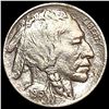 1915-D Buffalo Nickel CHOICE AU