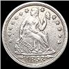 1853 Seated Liberty Dime CLOSELY UNCIRCULATED