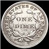 Image 2 : 1853 Seated Liberty Dime CLOSELY UNCIRCULATED