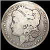 1895-O Morgan Silver Dollar NICELY CIRCULATED